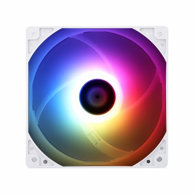 Thermalright Le Minhui 12cm Computer Case Fan 4-Pin PWM ARGB Computer Hardware Monitor Screen Display Computer Peripherals Giá 275,000 Đồng*Miễn phí vận chuyển