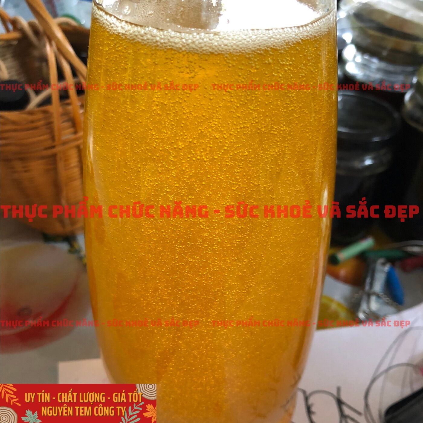 Mật Ong Hoa Bạc Hà Nguyên Chất 500ml