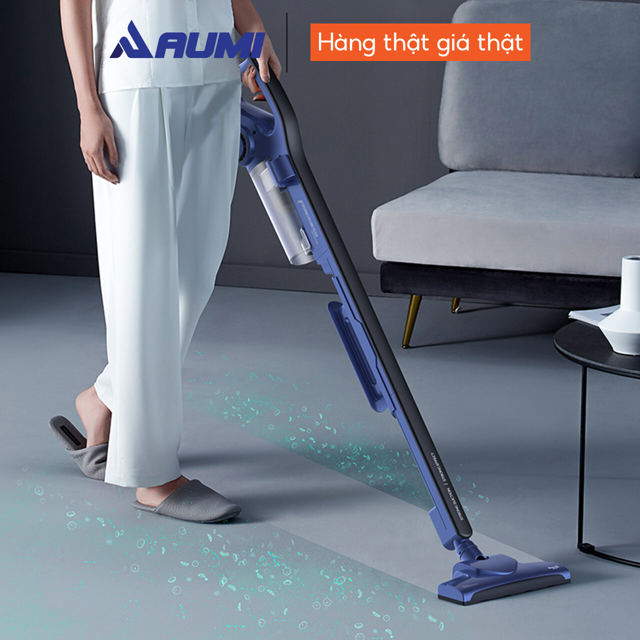 Máy Hút Bụi Cầm Tay Deerma DX810
