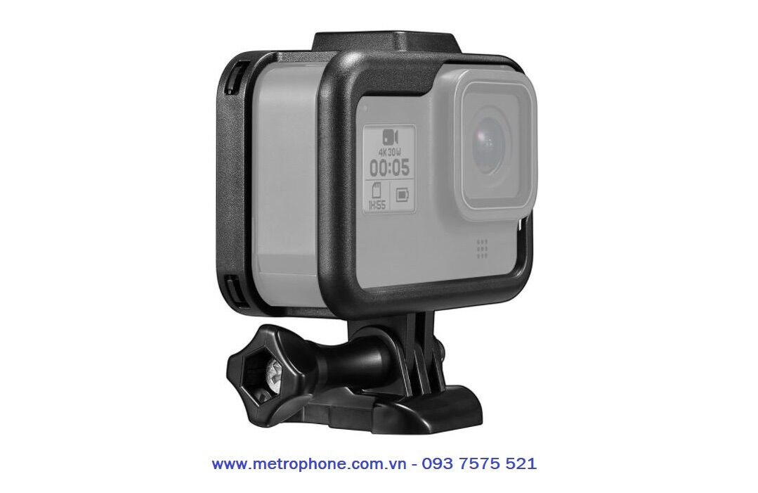 Khung nhựa bảo vệ cho gopro 8 chính hãng puluz
