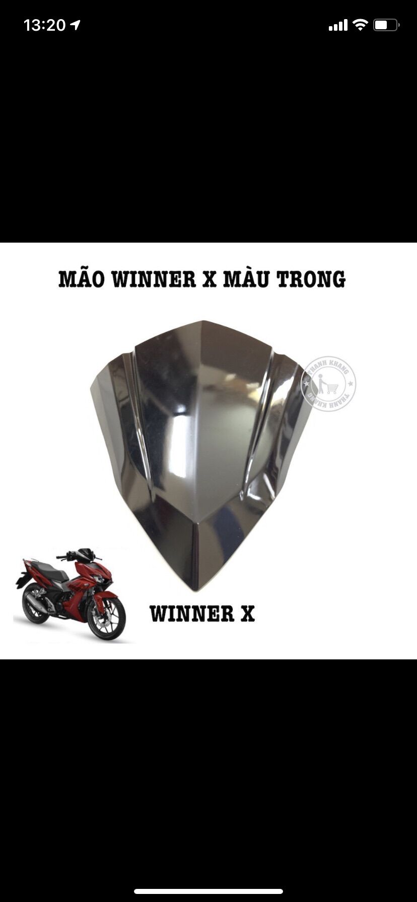 MÃO CHẮN GIÓ WINNER X ,VARIO/CLICK