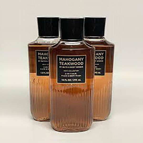 Sữa tắm và gội nam 2 trong 1 Teakwood - Bath & Body Works (295ml)