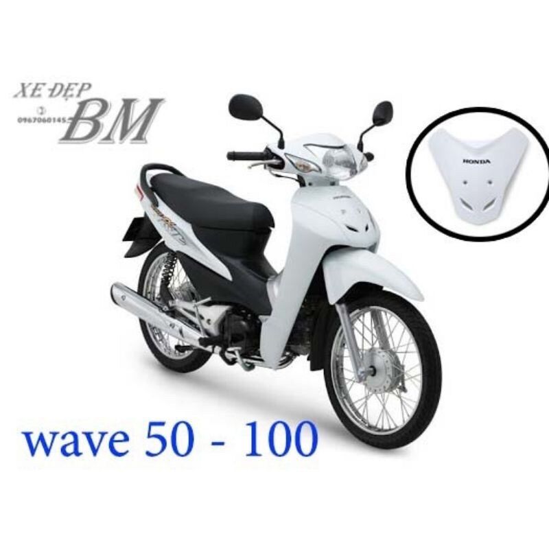 Mặt nạ wawe 100 chính hãng