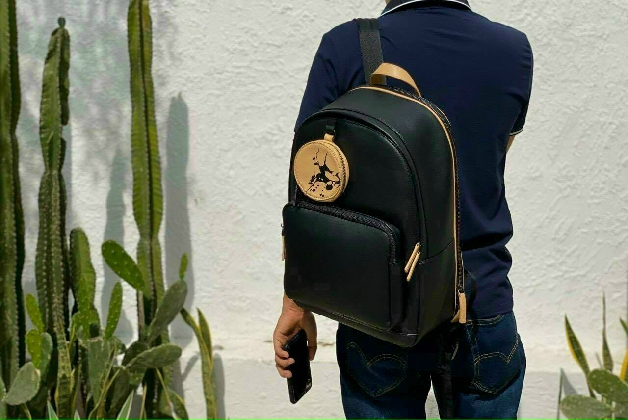 balo Pedro Casual Backpack
Da cực mềm mịn, xịn sò