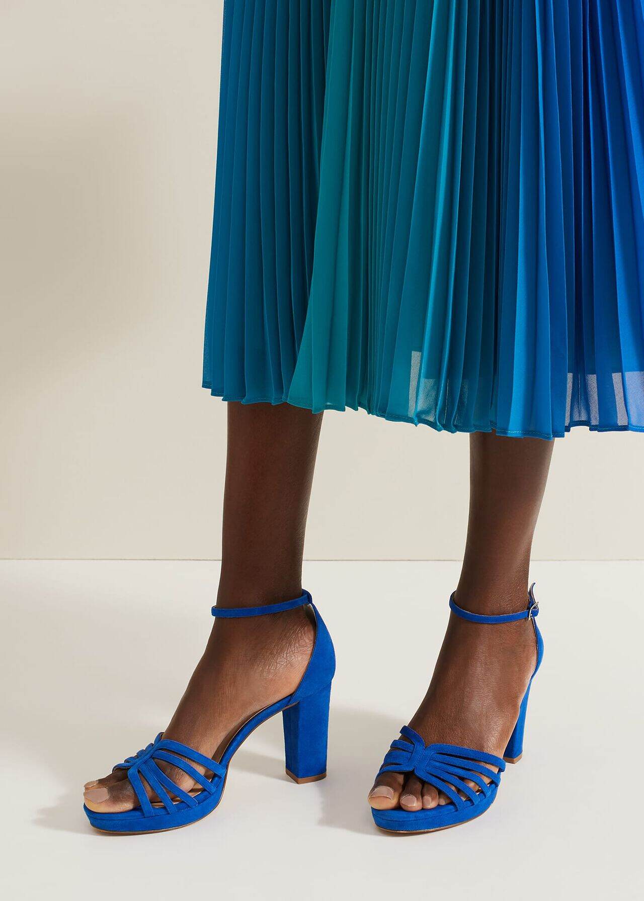 sandal phase eight xuất anh chính hãng