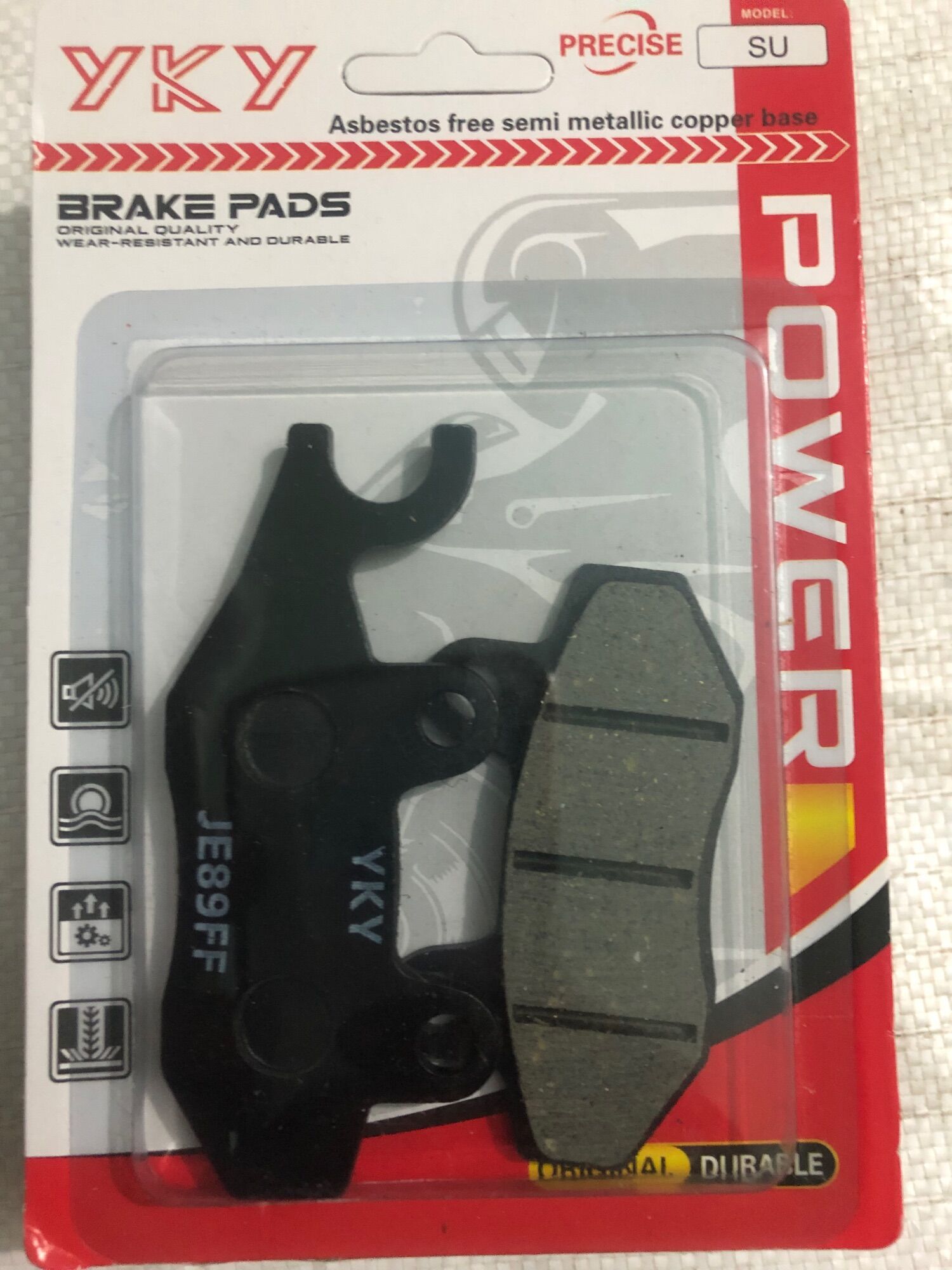 Bố thắng đĩa trước sau ex 150, Sonic , Suzuki