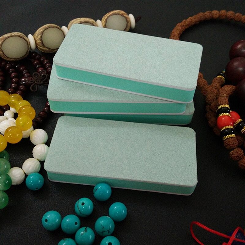 Khối mài bóng resin, mài móng tay 2 mặt