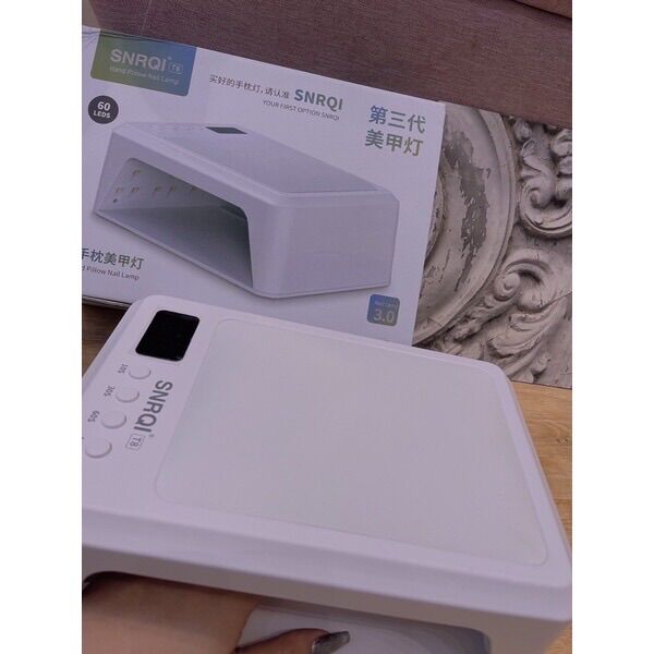Máy hơ sơn gel T8, máy hơ 72w,60 đèn Led