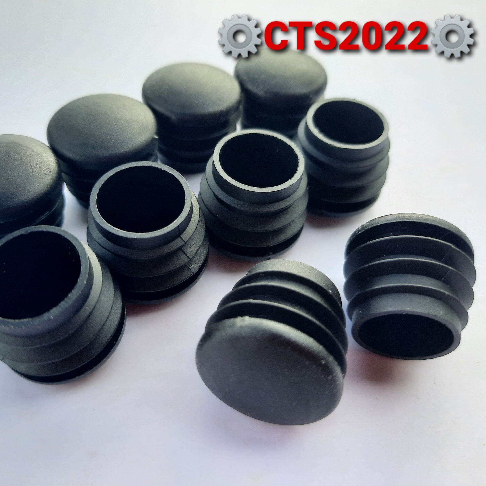 Nút nhựa bịt  đầu ống phi 22mm