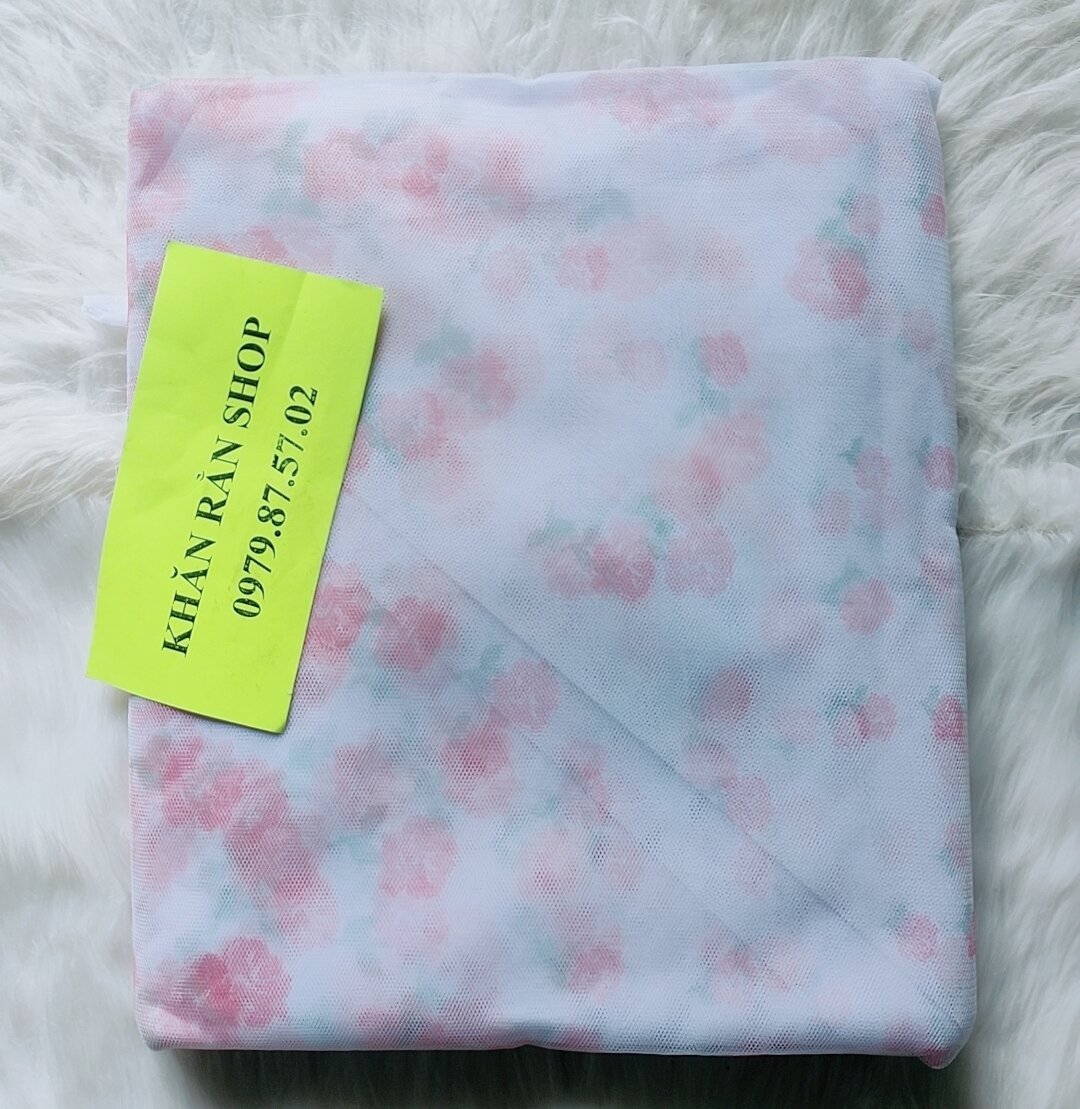 Mùng ngủ lưới 2mx4m