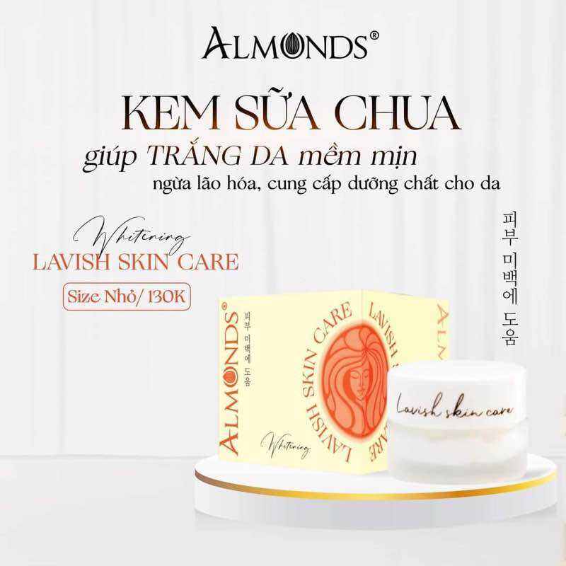 VOUCHER 15% - Kem sữa chua