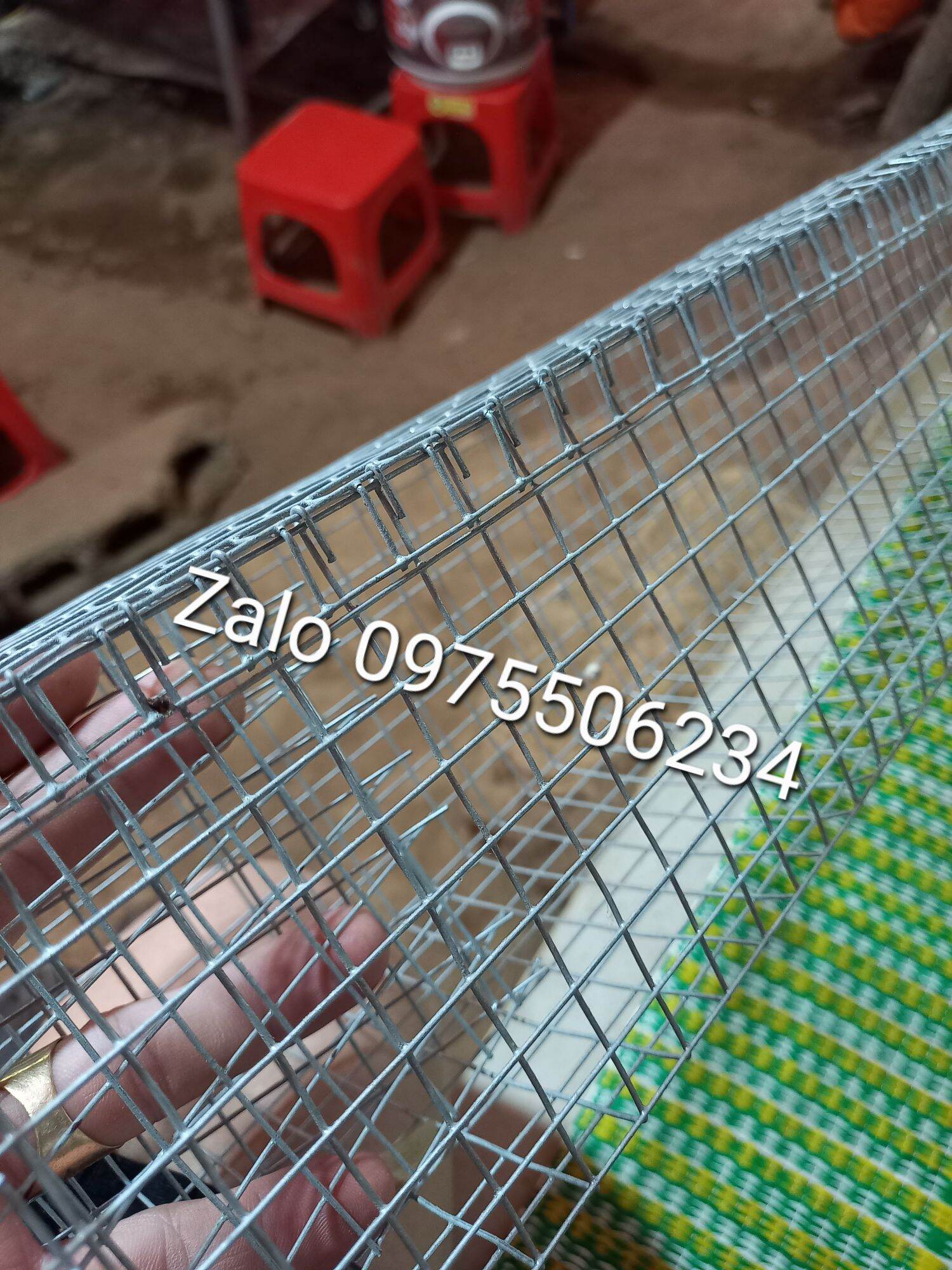 Lồng đựng rắn Lồng bẫy rắn