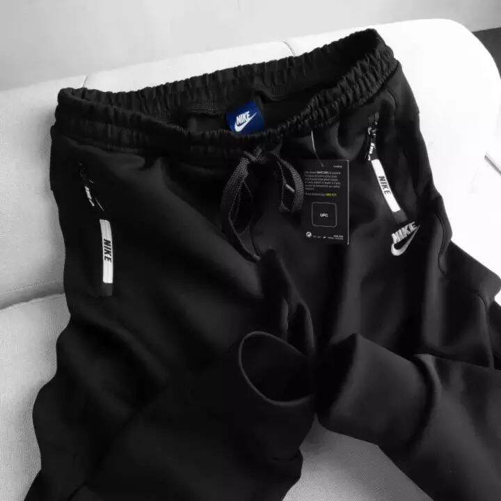Quần Jogger Nam Nữ Ống Bo Chất Thun Polyester Dày Dặn Cao Cấp