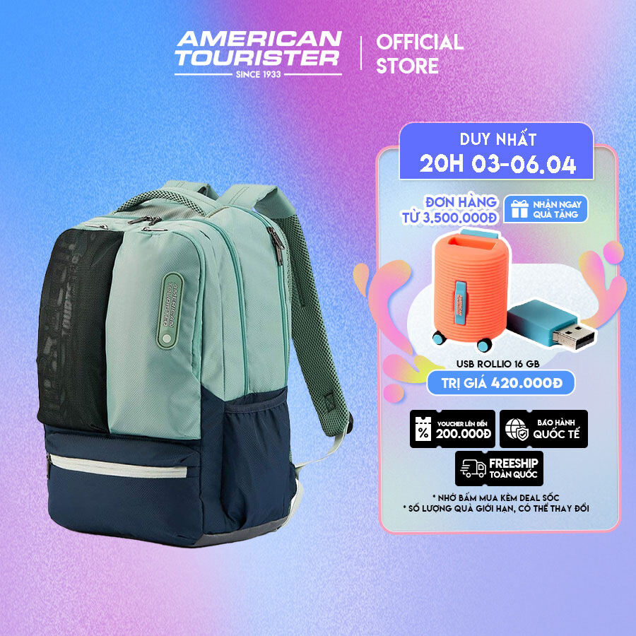 American Tourister Hall BTS Backpack