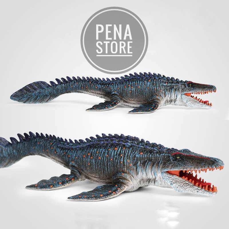 Mô hình khủng long Mosasaurus - chất lượng cao