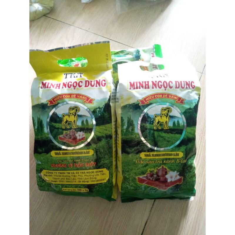 Trà lài Minh Ngọc Dung 300gr