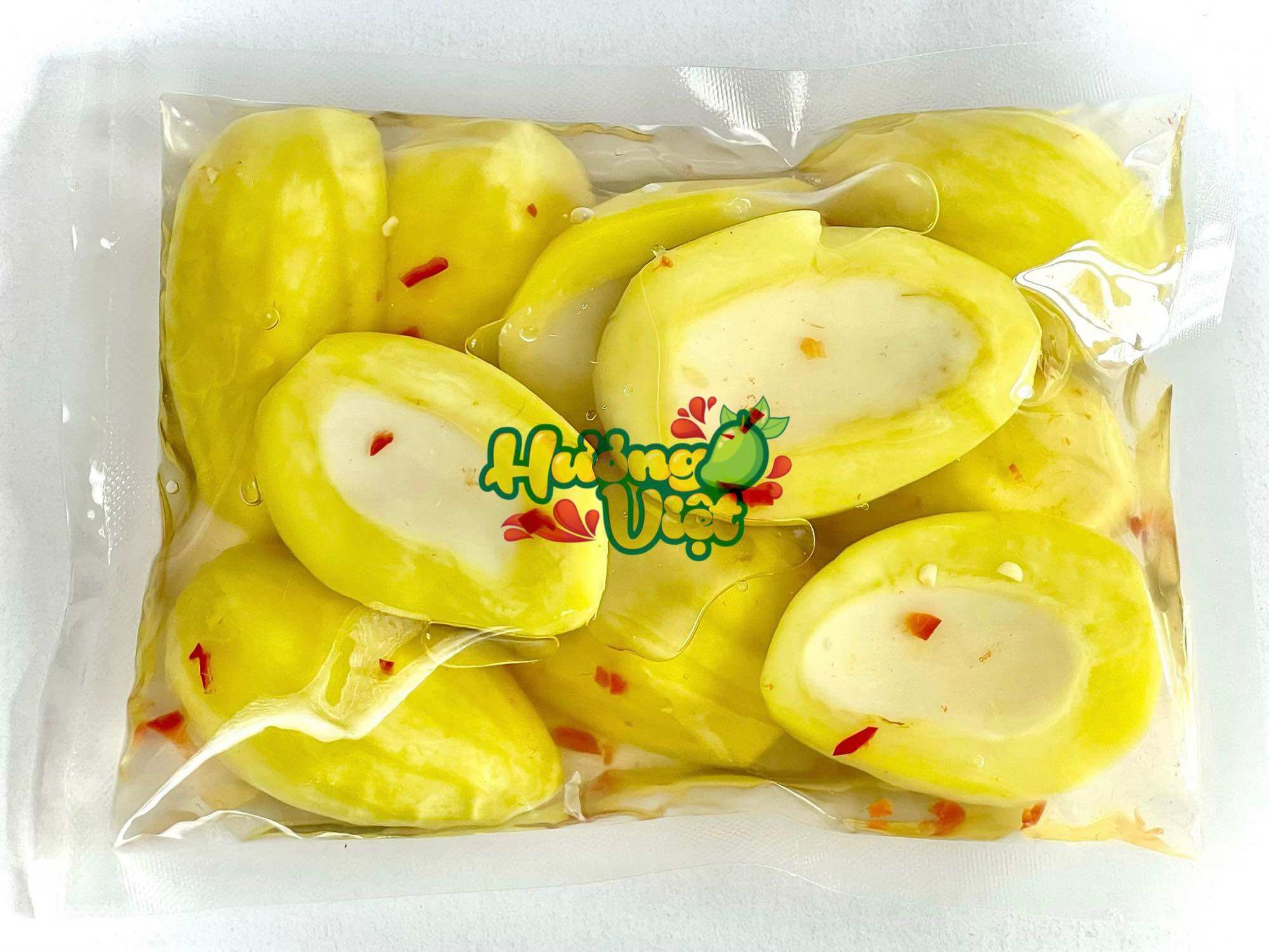 XOÀI NGÂM CHUA NGỌT - Gói 1kg