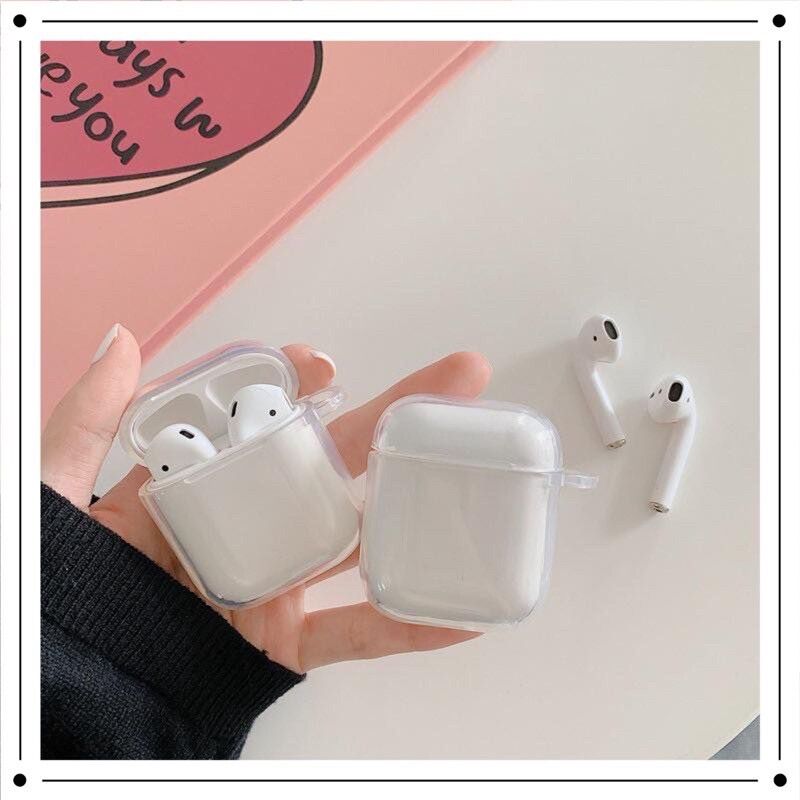 Ốp silicone bảo vệ AirPods 1/2