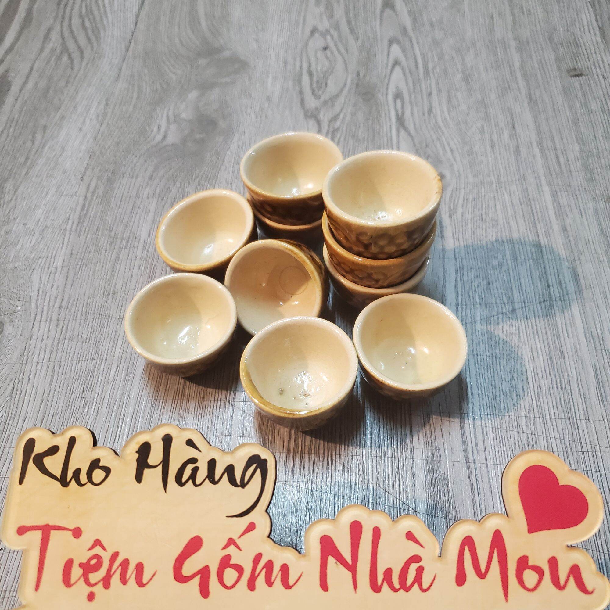 COMBO 10c CHUNG HỘT VỊT LỘN -MS*020