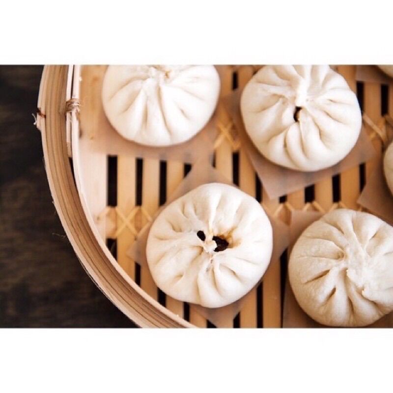 Giấy lót bánh bao 11cm (50 tờ)