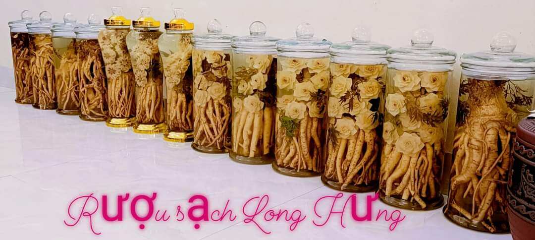 Combo 3 lít nếp cái hoa vàng ngâm