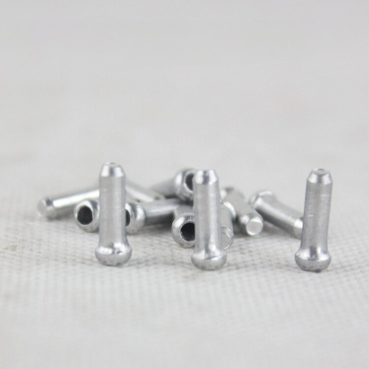 Set 10 đầu bịt dây phanh, dây đề xe đạp