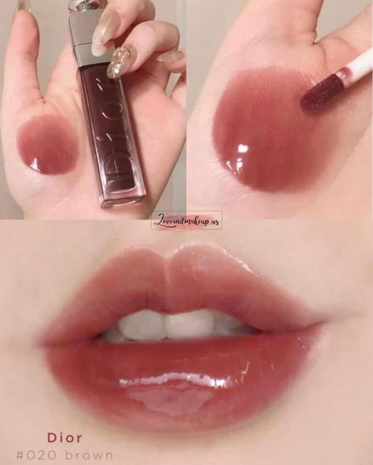 Son dưỡng Dior 020 mini