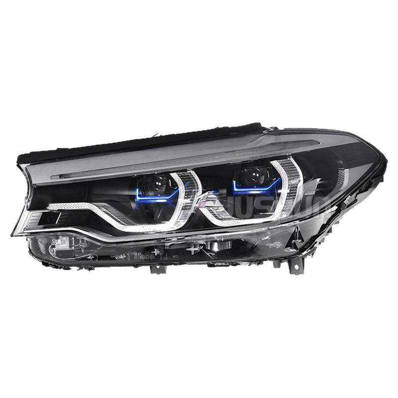 TAOJING | 2018-2020 BMW 5 Series G38 Headlight Assembly LED Lens Dual Color Daytime Running Light Giá 16,624,000 Đồng*Miễn phí vận chuyển
