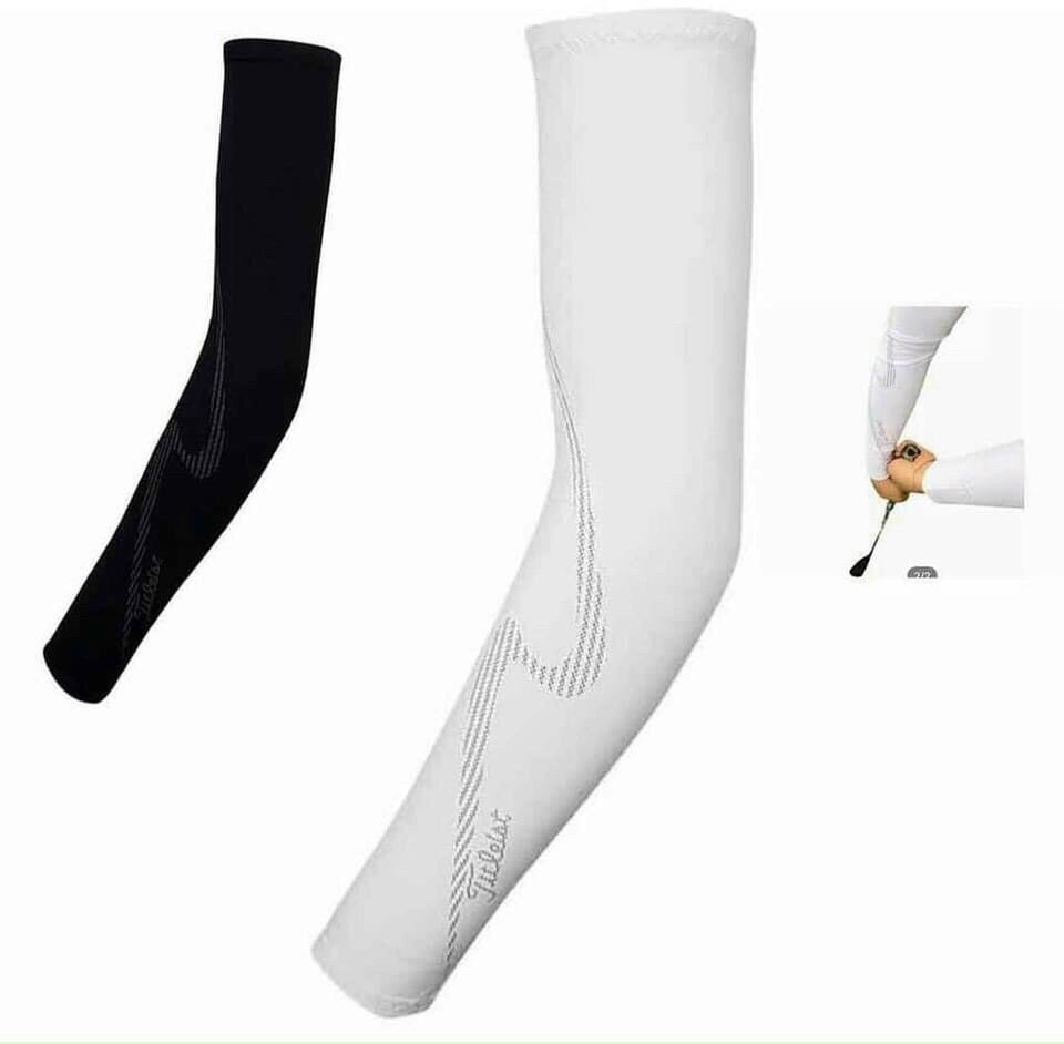 Xà Cạp Ống Tay/ Cover Chống Nắng Tay Chơi Golf Chất Thun Lạnh