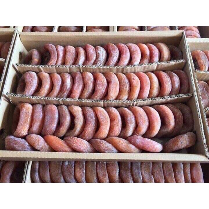 Hồng chén đà lạt sấy dẻo 500gr