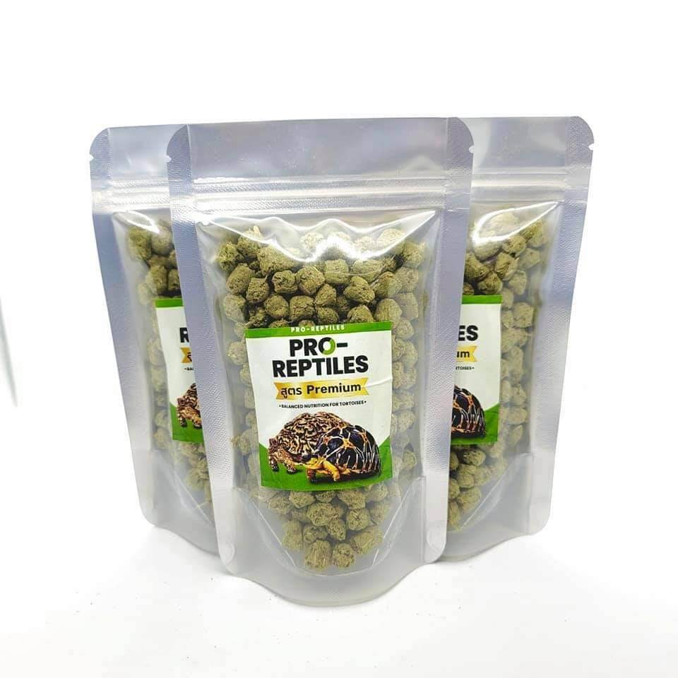 Thức Ăn Rùa Cạn Proreptiles gói 100gr