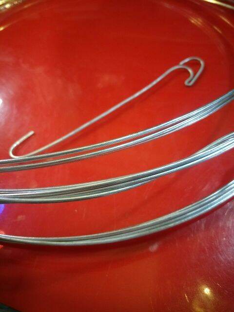[ 10 mét] Dây kẽm 1,5mm và 2mm