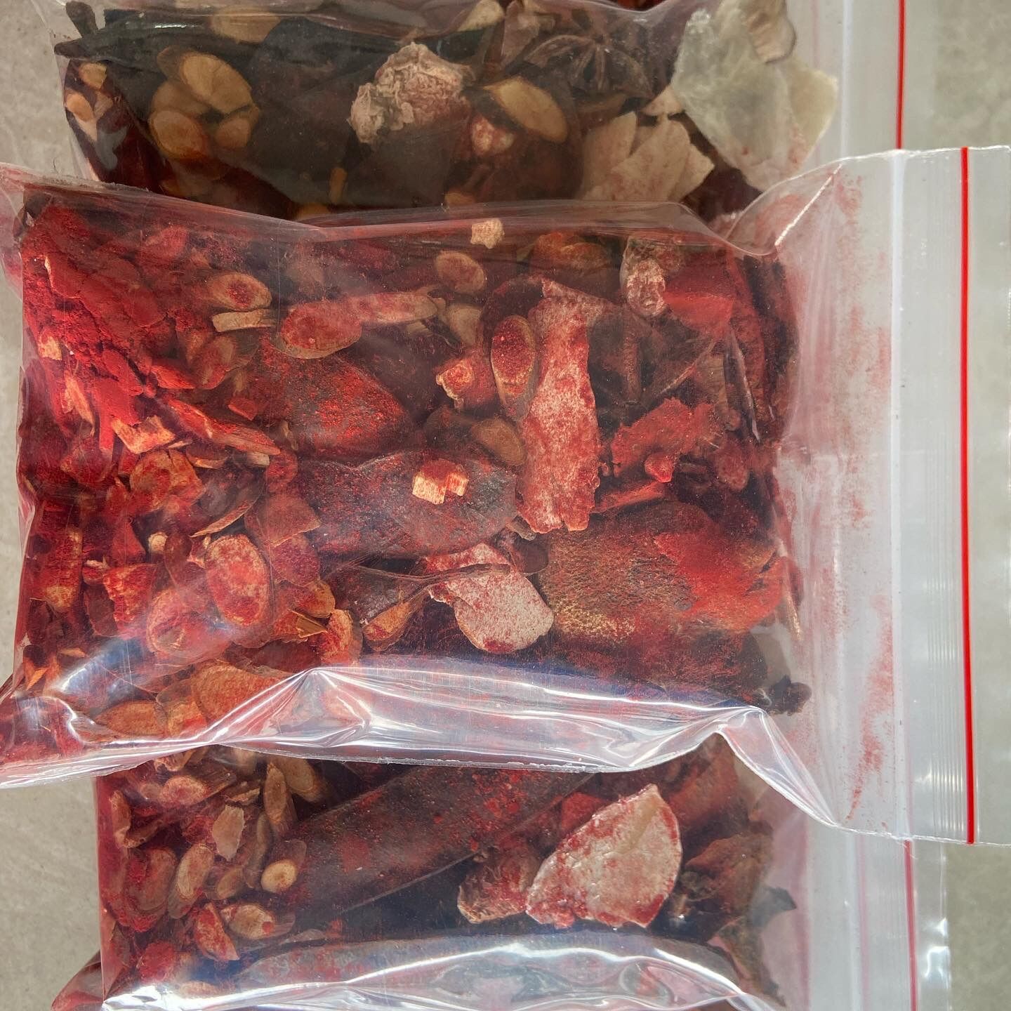 Gói Xông Nhà, Xông Phong Long
