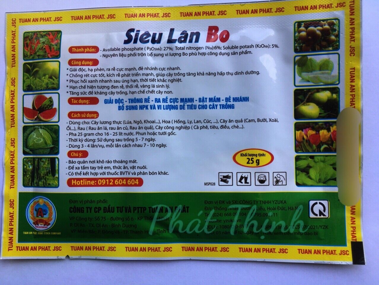 PHÂN BÓN LÁ SIÊU LÂN BO GIÚP RA RỄ MẠNH, ĐẺ NHÁNH NHIỀU, HẠ PHÈN, CÂY KHOẺ XANH TỐT