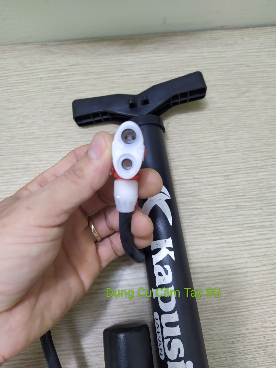 Bơm tay mini Kapusi