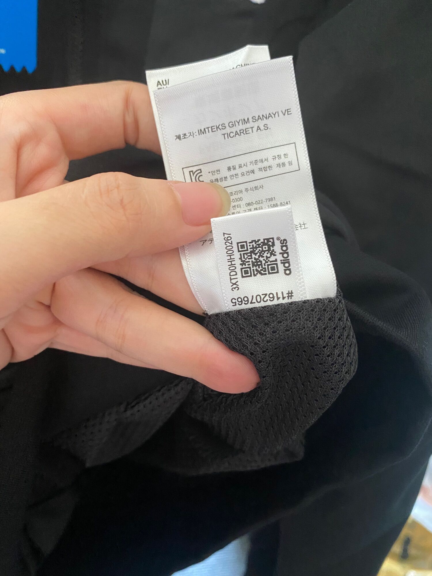 [3-5/8 Hoàn Tiền 25%]Áo Khoác Adidass jacket poly chuẩn hãng