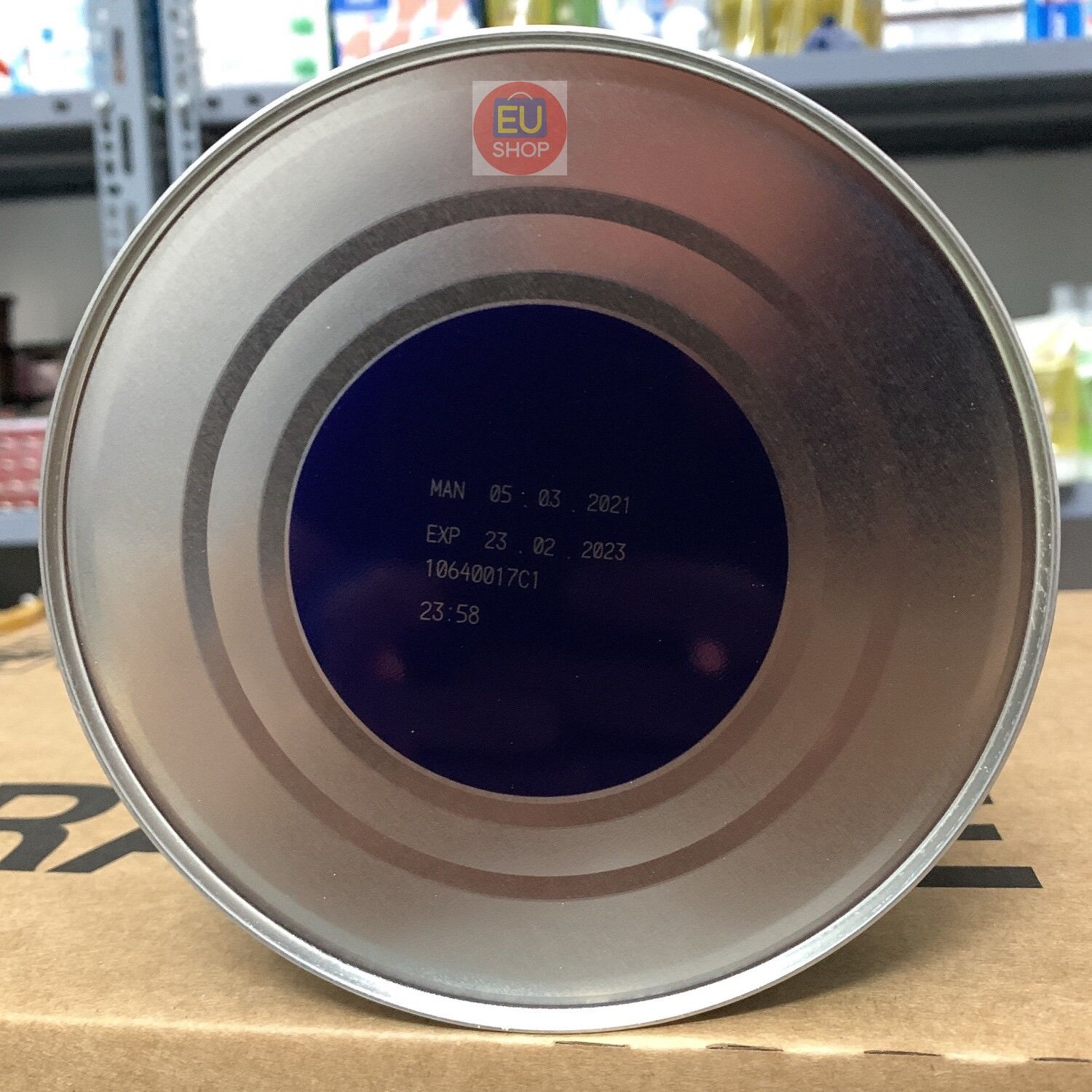 Sữa bột NAN OPTIPRO ® HMO Nga  - Hộp 800Gr