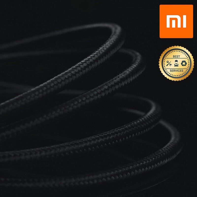 Cáp Sạc Nhanh USB Type-C Xiaomi / Mi Type-C Braided Cable