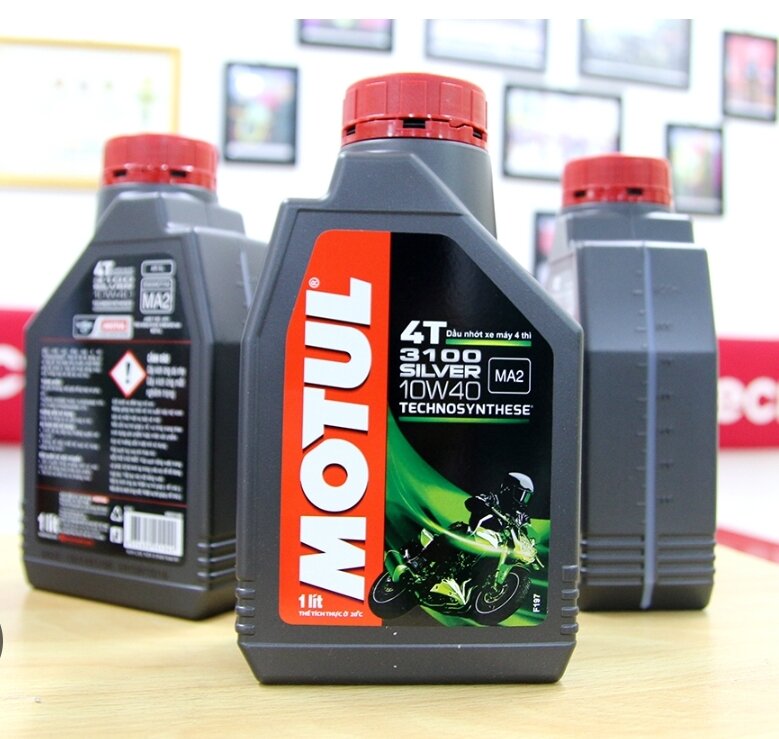 nhớt Motul 3100 gol