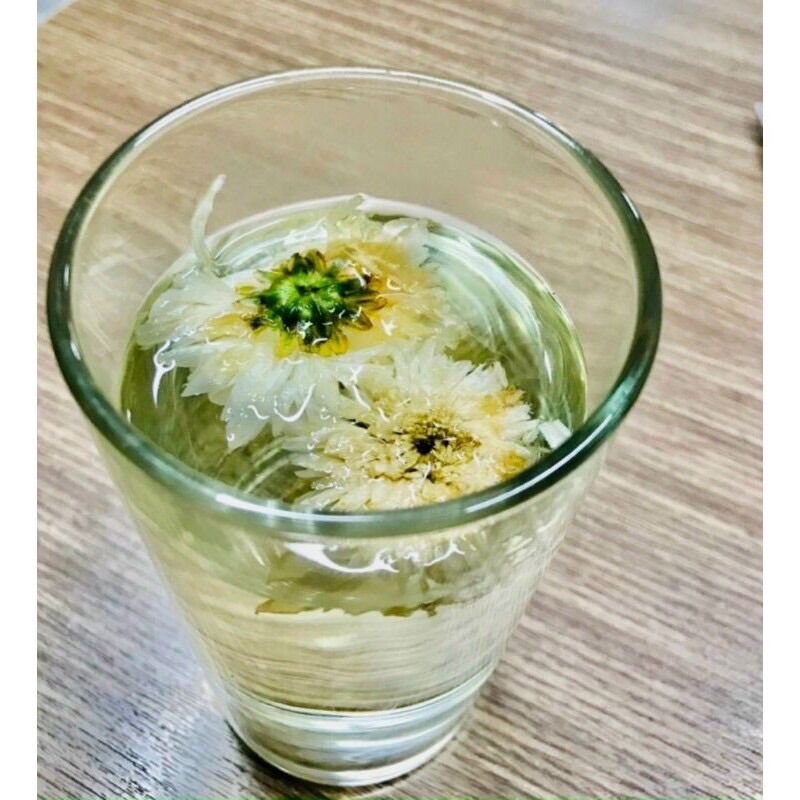 TRÀ HOA CÚC SẤY KHÔ HANDMADE NHÀ BỘT