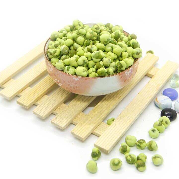 Đậu Hoà Lan Wasabi Tân Tân Hũ 190G