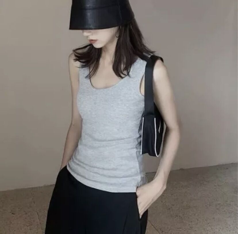 Áo sác nách nữ ( có sỉ ) form dưới 53kg mặc vừa ạ