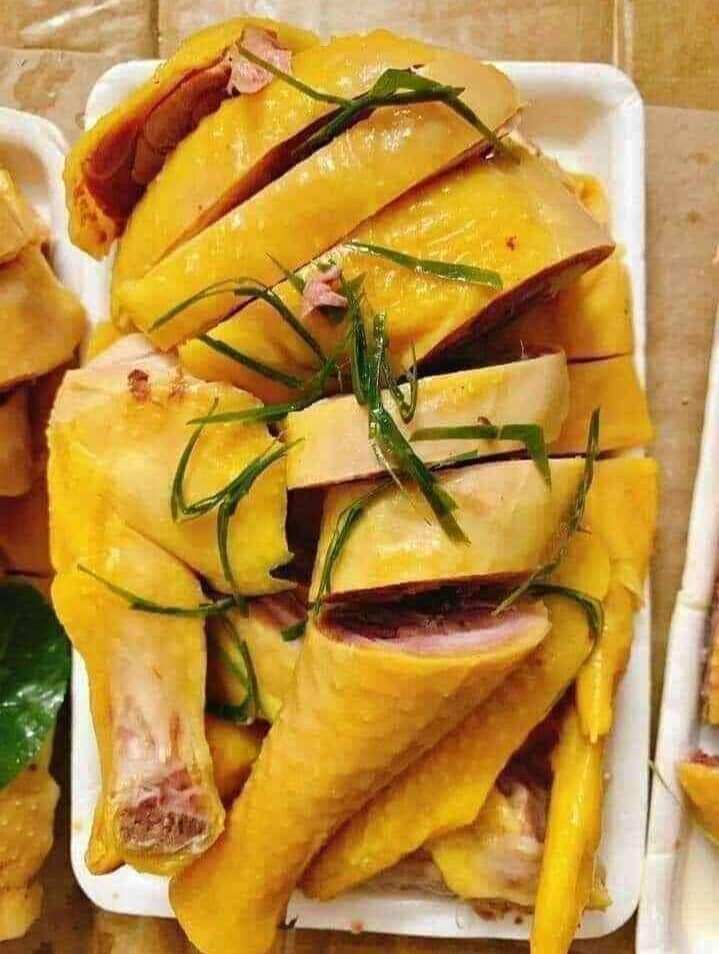 NƯỚC CHẤM THẦN THÁNH . CHẤM GÌ CŨNG MÊ