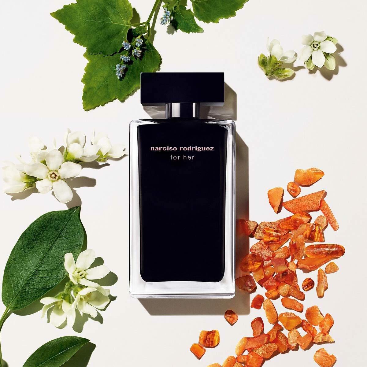 Nước hoa Nar si sô for her đen 10 ml