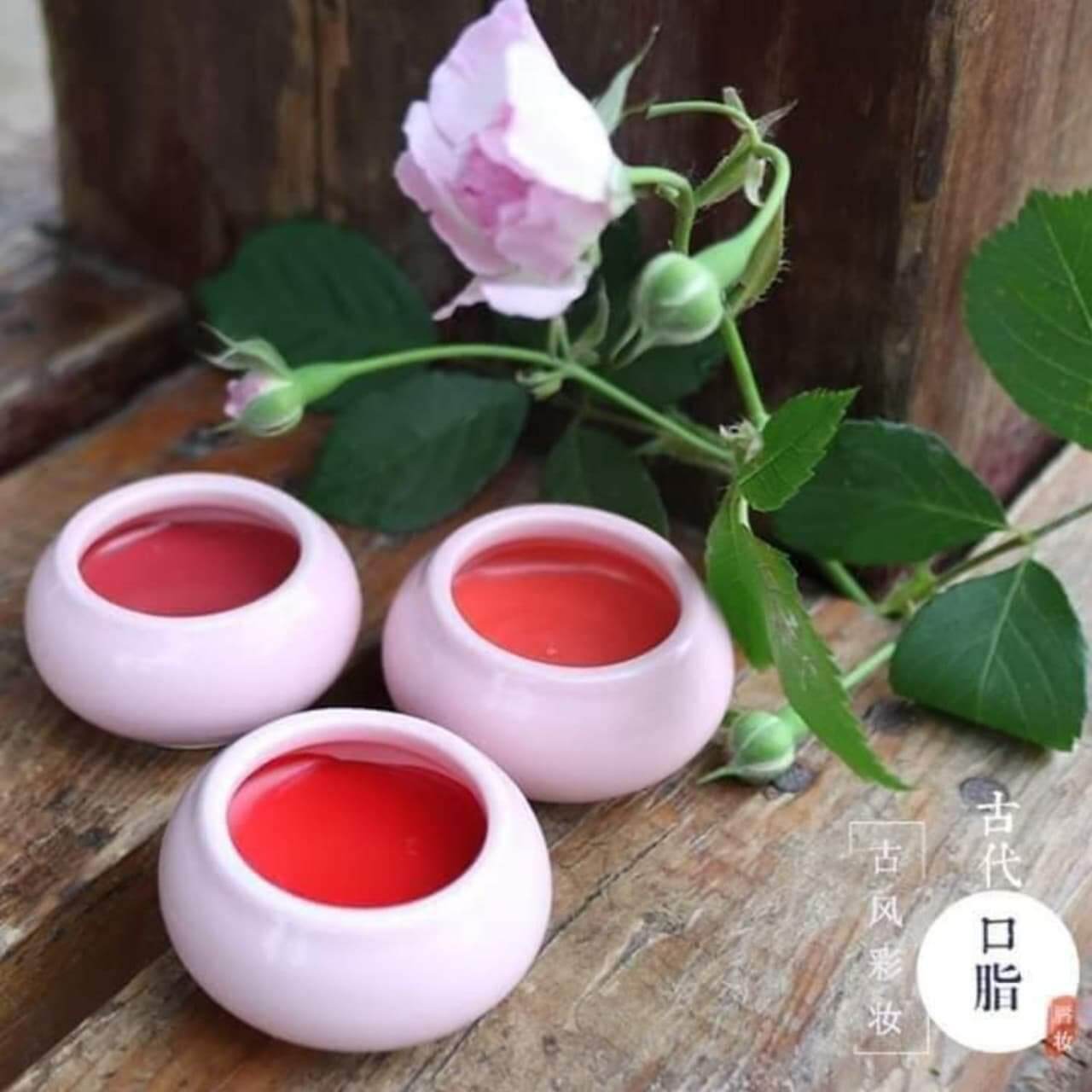 (5gr)son cổ trang hủ sứ , son cổ trang