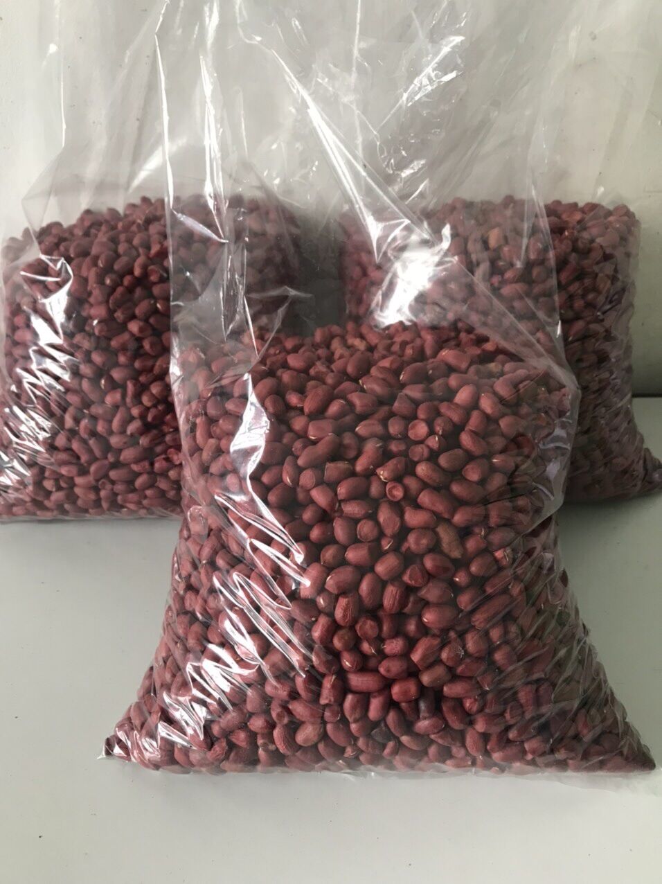 Lạc đỏ Sìn hồ (160k/2kg)