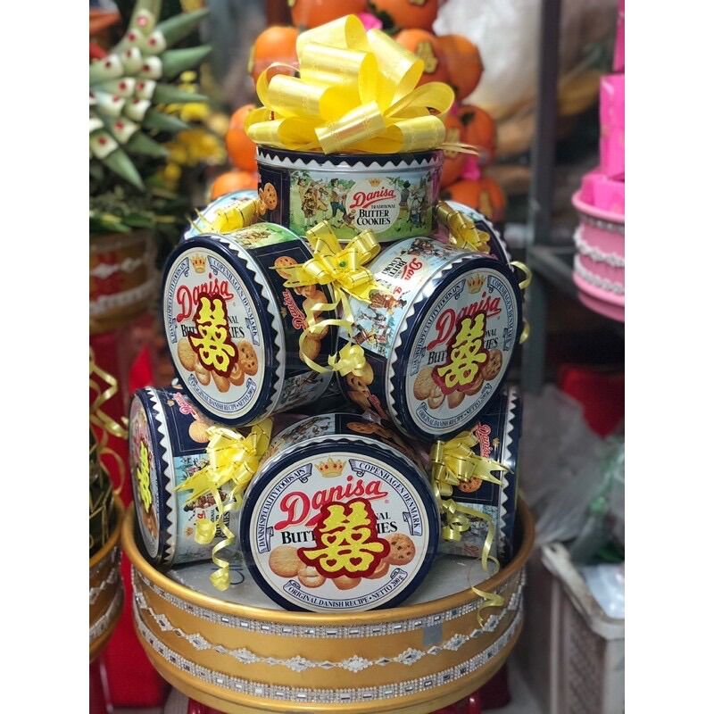 Combo 5-10 cái nơ tú cầu rút