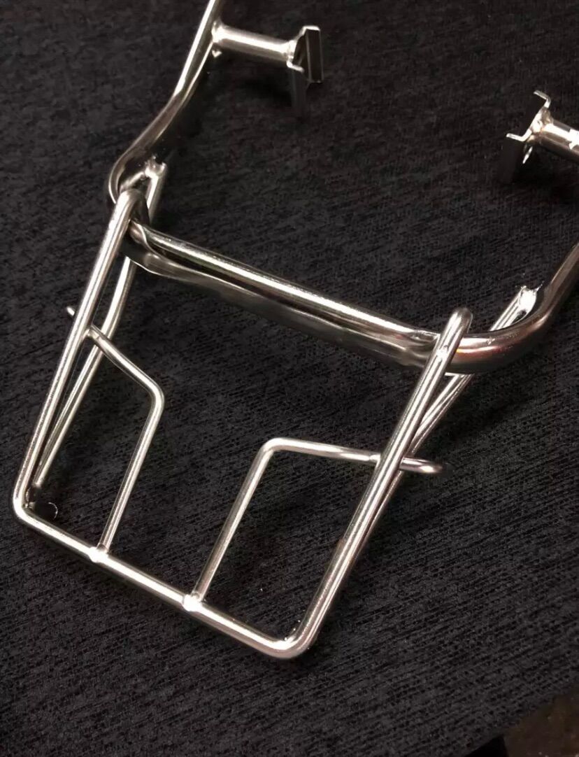 Cảng nối wave nhỏ inox