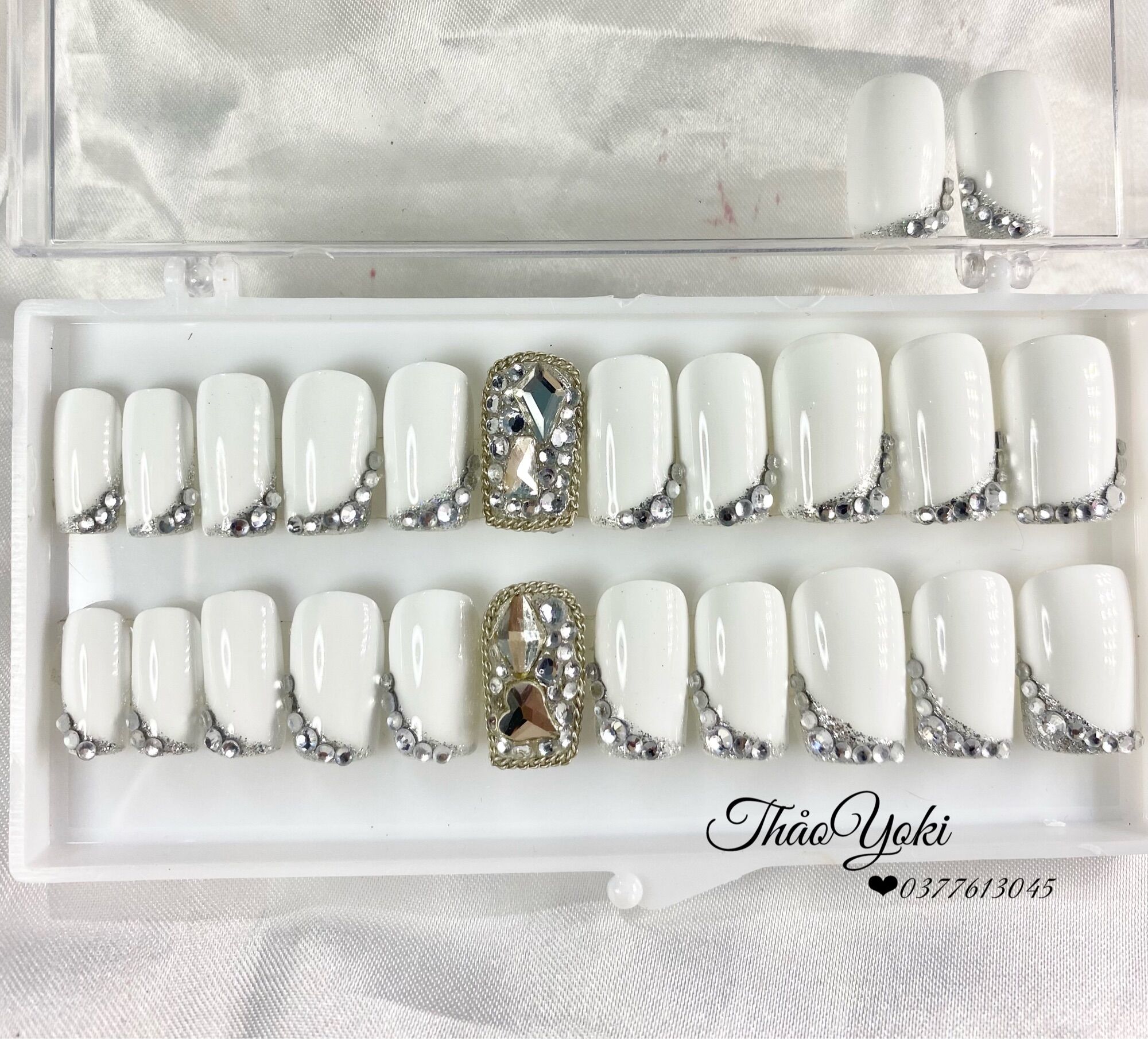 Nailbox thiết kế