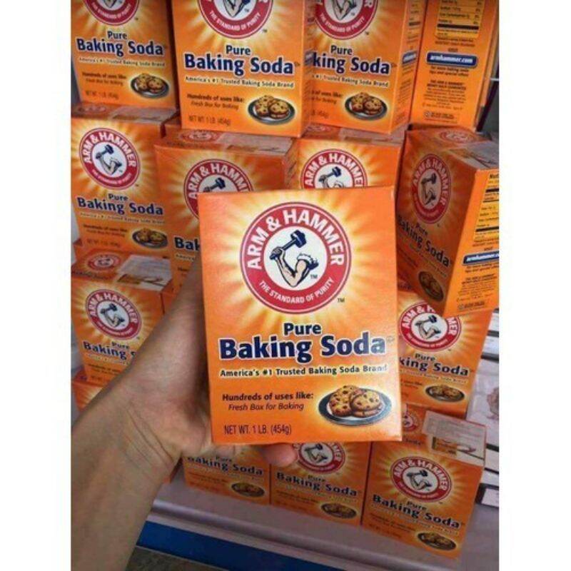 [HCM]Bột Baking Soda chiết lẻ 100gr